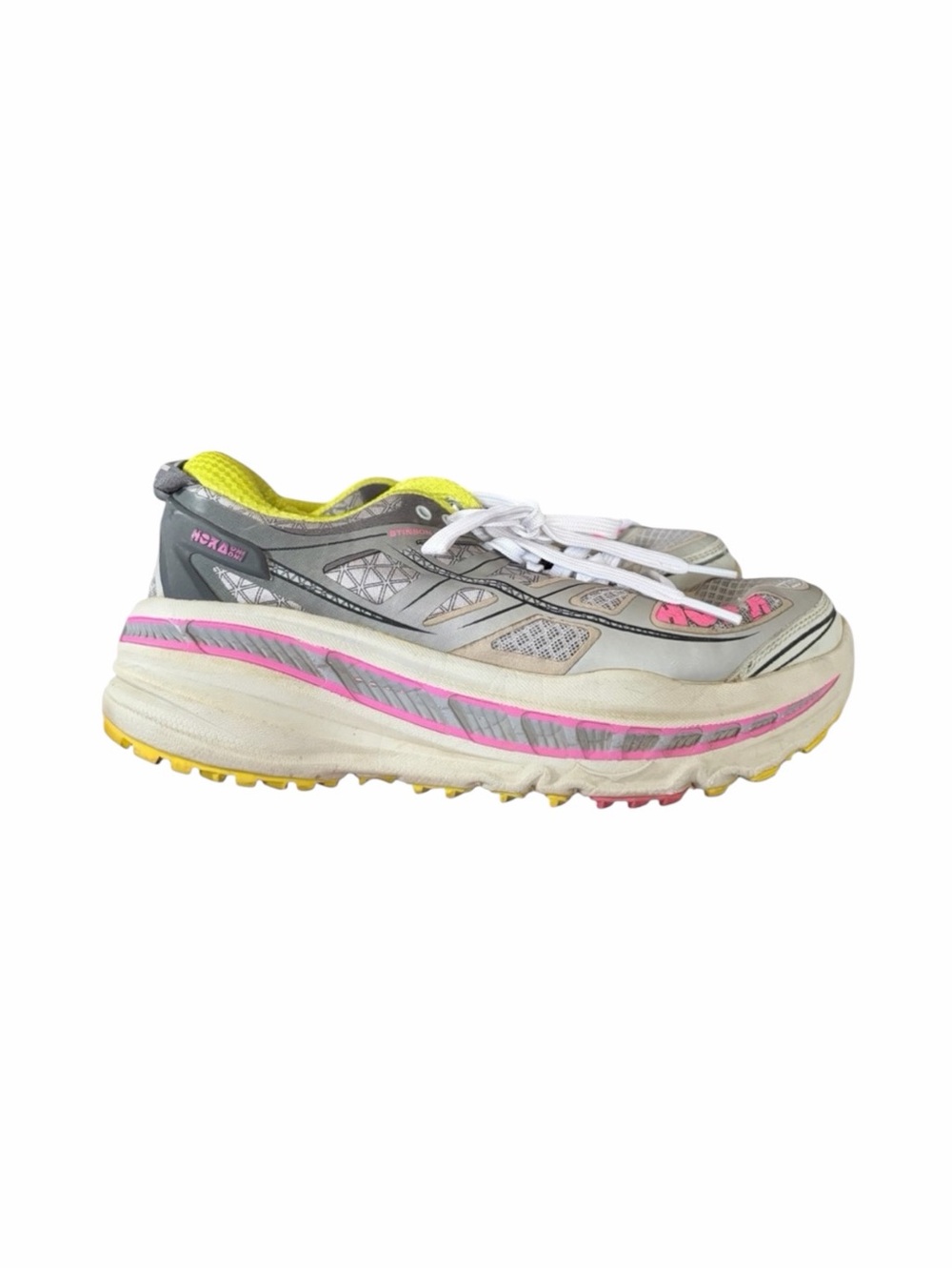 Hoka One One Stinson‎ 3 ATR Trail Running Shoes size 7